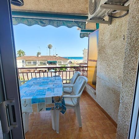 Apartamento En La Playa Cunit Exterior foto