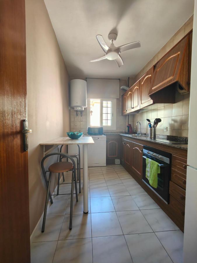 Apartamento En La Playa Cunit Exterior foto